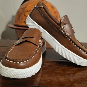 Size 13 Youth/Boys Loafers
